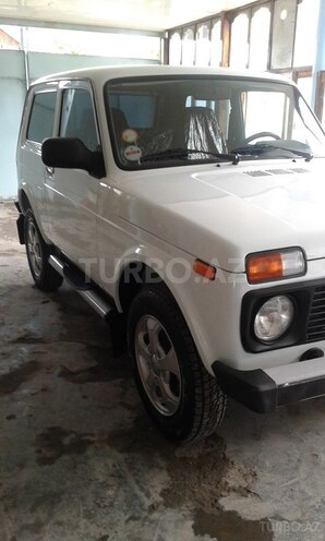 LADA (VAZ) Niva 2014, 33,000 km - 1.7 л - Gəncə