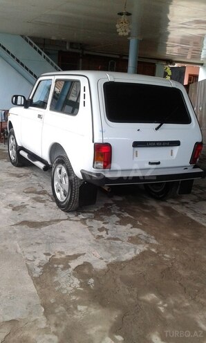 LADA (VAZ) Niva 2014, 33,000 km - 1.7 л - Gəncə