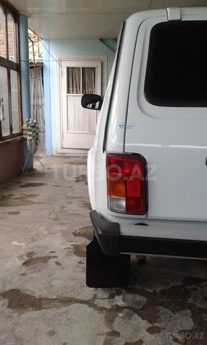 LADA (VAZ) Niva 2014, 33,000 km - 1.7 л - Gəncə