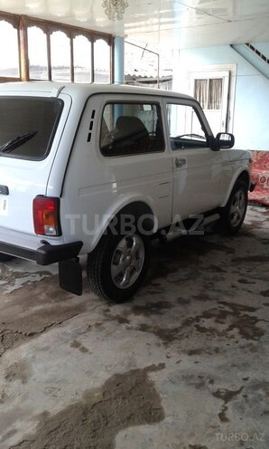 LADA (VAZ) Niva 2014, 33,000 km - 1.7 л - Gəncə