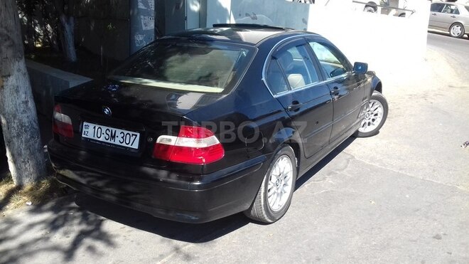 BMW 318 2002, 171,653 km - 2.0 л - Bakı