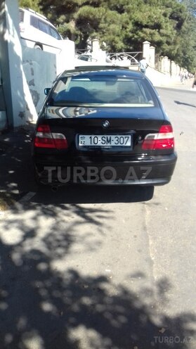 BMW 318 2002, 171,653 km - 2.0 л - Bakı
