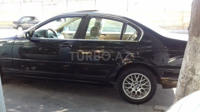 BMW 318 2002, 171,653 km - 2.0 л - Bakı