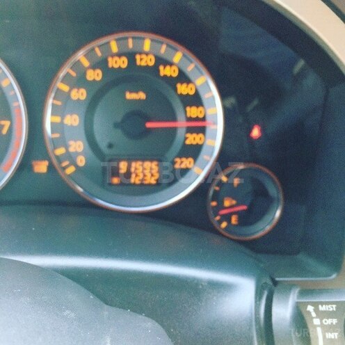 Infiniti FX35 2007, 102,000 km - 3.5 l - Gəncə
