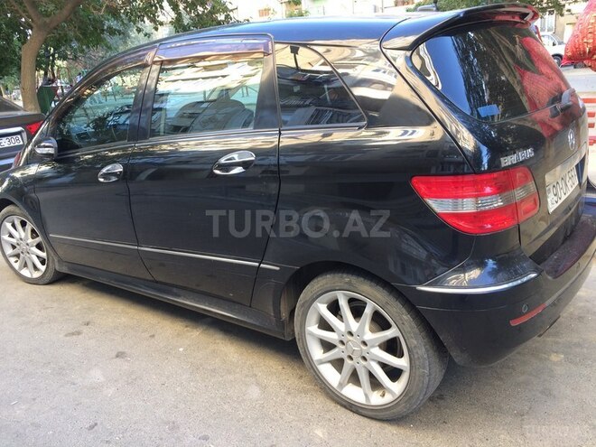 Mercedes B 170 2006, 110,000 km - 1.7 л - Bakı