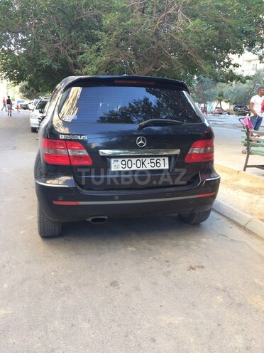 Mercedes B 170 2006, 110,000 km - 1.7 л - Bakı