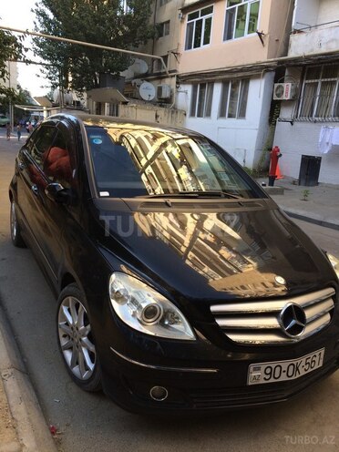 Mercedes B 170 2006, 110,000 km - 1.7 л - Bakı