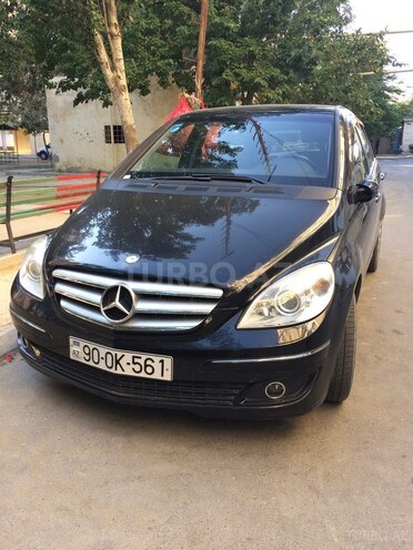 Mercedes B 170 2006, 110,000 km - 1.7 л - Bakı