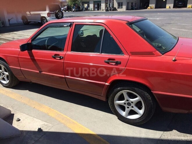 Mercedes A 190 1992, 295,282 km - 0.2 л - Sumqayıt