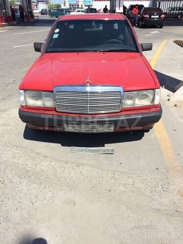 Mercedes A 190 1992, 295,282 km - 0.2 л - Sumqayıt
