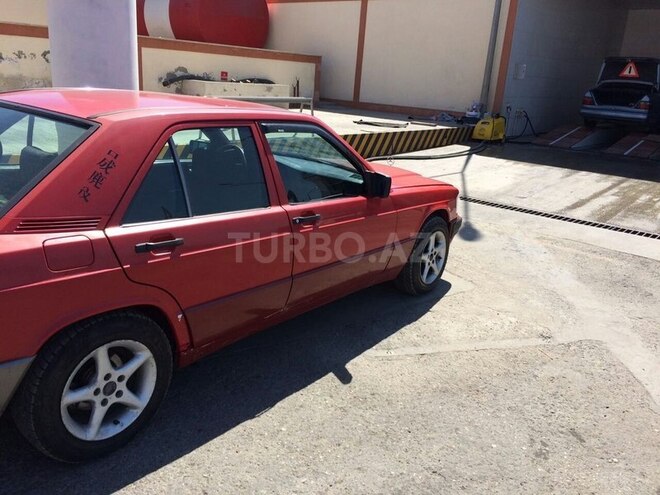 Mercedes A 190 1992, 295,282 km - 0.2 л - Sumqayıt