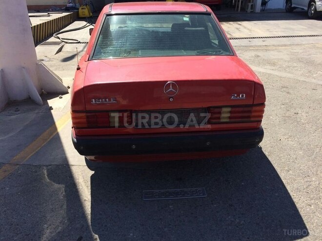 Mercedes A 190 1992, 295,282 km - 0.2 л - Sumqayıt