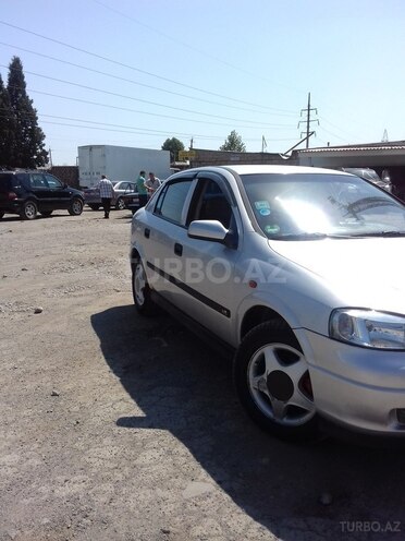 Opel Astra 1998, 30,000 km - 1.6 l - Göygöl