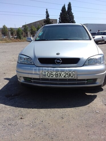 Opel Astra 1998, 30,000 km - 1.6 l - Göygöl
