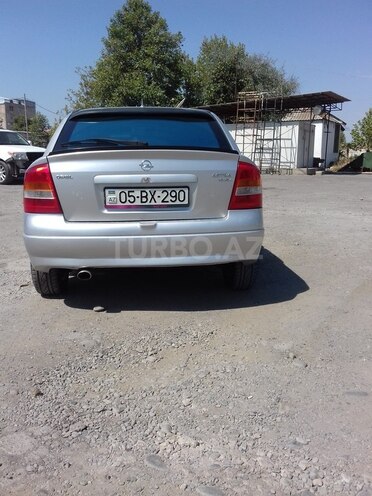 Opel Astra 1998, 30,000 km - 1.6 l - Göygöl