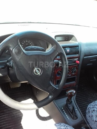 Opel Astra 1998, 30,000 km - 1.6 l - Göygöl