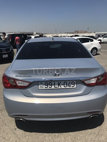 Hyundai Sonata 2011, 50,000 km - 2.4 l - Bakı