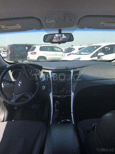 Hyundai Sonata 2011, 50,000 km - 2.4 l - Bakı
