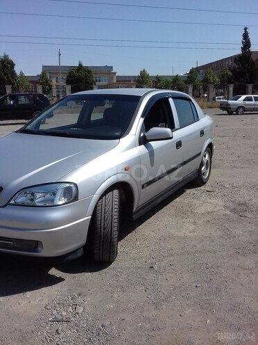 Opel Astra 1998, 30,000 km - 1.6 l - Göygöl