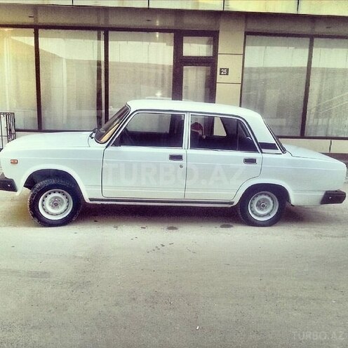 LADA (VAZ) 2107 2007, 99,000 km - 0.2 l - Bakı