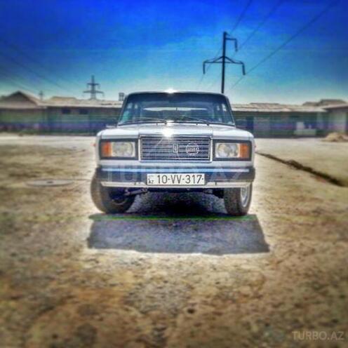 LADA (VAZ) 2107 2007, 99,000 km - 0.2 l - Bakı