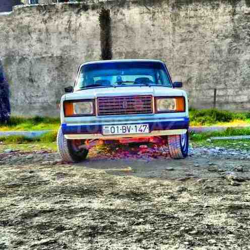 LADA (VAZ) 2107 2007, 99,000 km - 0.2 l - Bakı