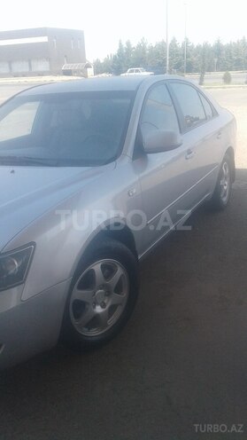 Hyundai Sonata 2005, 190,000 km - 2.4 l - Gəncə