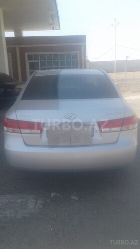 Hyundai Sonata 2005, 190,000 km - 2.4 l - Gəncə