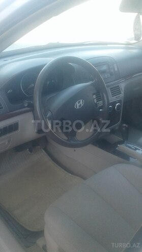 Hyundai Sonata 2005, 190,000 km - 2.4 l - Gəncə