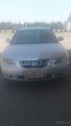 Hyundai Sonata 2005, 190,000 km - 2.4 l - Gəncə