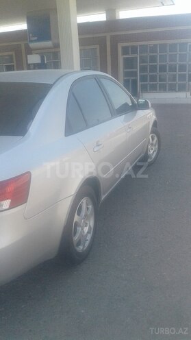 Hyundai Sonata 2005, 190,000 km - 2.4 l - Gəncə