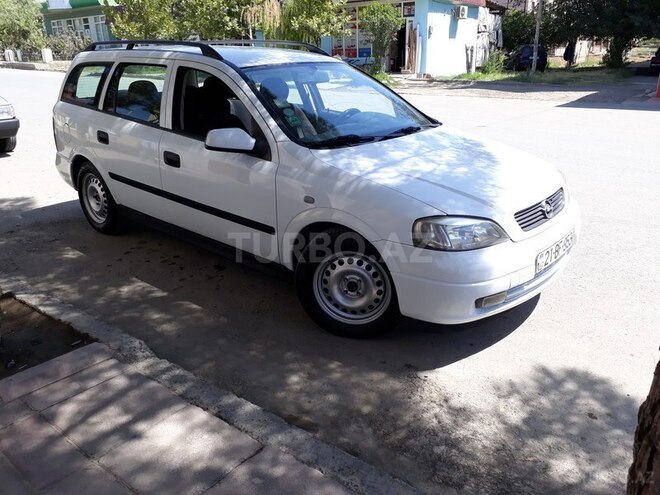 Opel Astra 1998, 265,000 km - 1.0 л - Mingəçevir