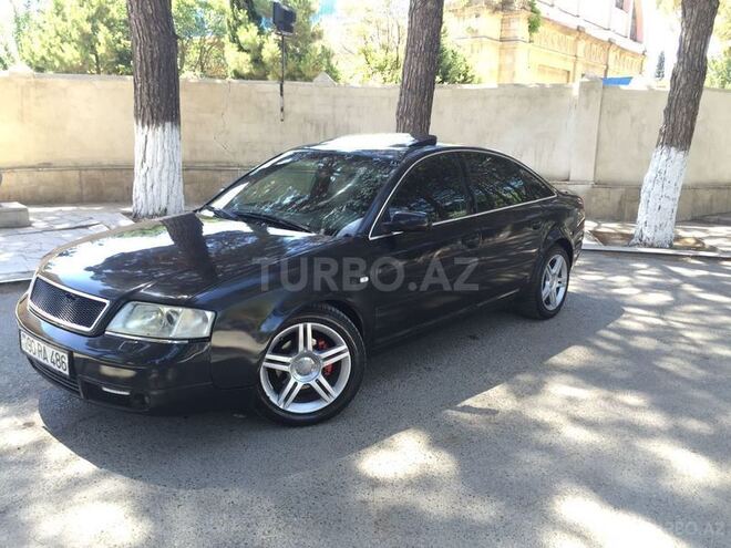 Audi A6 1999, 197,000 km - 1.8 л - Sumqayıt