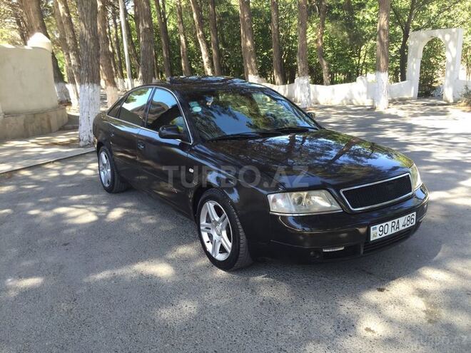 Audi A6 1999, 197,000 km - 1.8 л - Sumqayıt