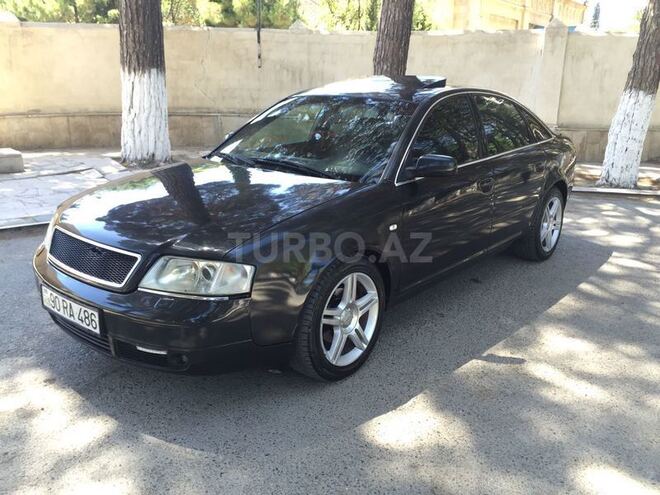 Audi A6 1999, 197,000 km - 1.8 л - Sumqayıt
