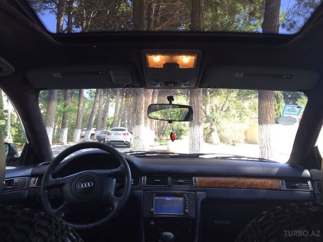 Audi A6 1999, 197,000 km - 1.8 л - Sumqayıt