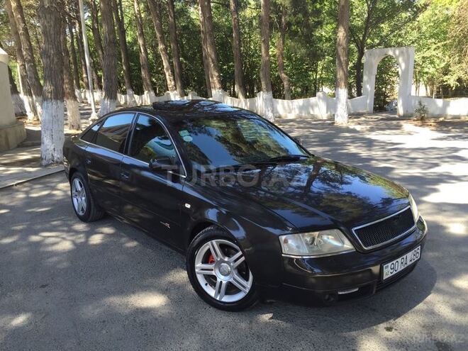 Audi A6 1999, 197,000 km - 1.8 л - Sumqayıt