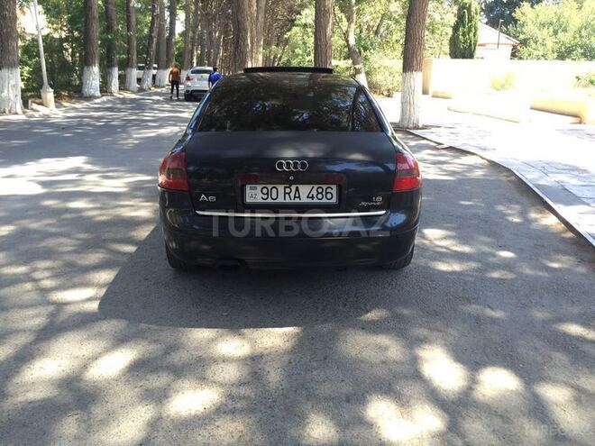 Audi A6 1999, 197,000 km - 1.8 л - Sumqayıt