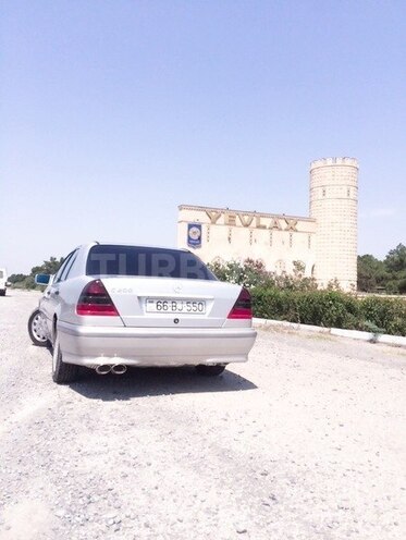 Mercedes C 180 1998, 342,500 km - 1.8 l - Ucar