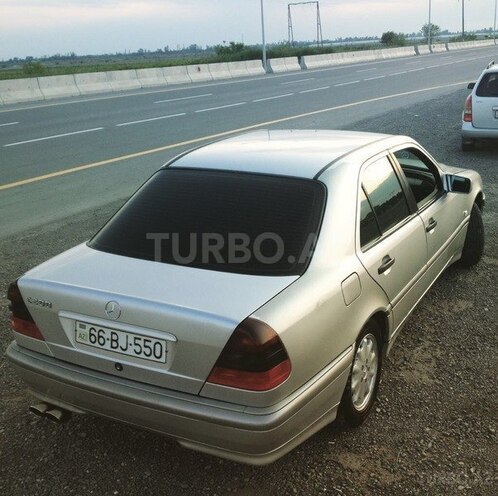 Mercedes C 180 1998, 342,500 km - 1.8 l - Ucar