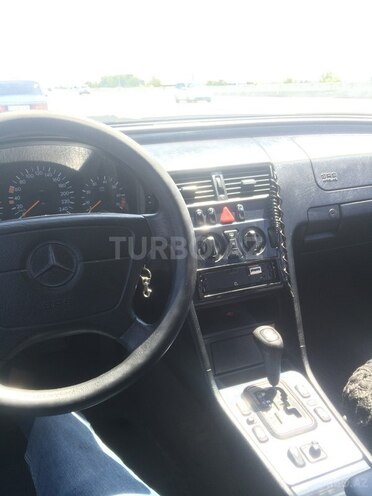 Mercedes C 180 1998, 342,500 km - 1.8 l - Ucar