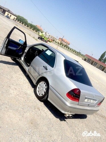 Mercedes C 180 1998, 342,500 km - 1.8 l - Ucar