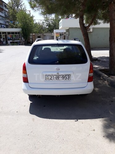 Opel Astra 1998, 265,000 km - 1.0 л - Mingəçevir