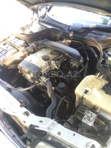 Mercedes C 180 1998, 342,500 km - 1.8 l - Ucar