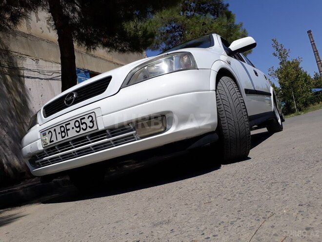 Opel Astra 1998, 265,000 km - 1.0 л - Mingəçevir