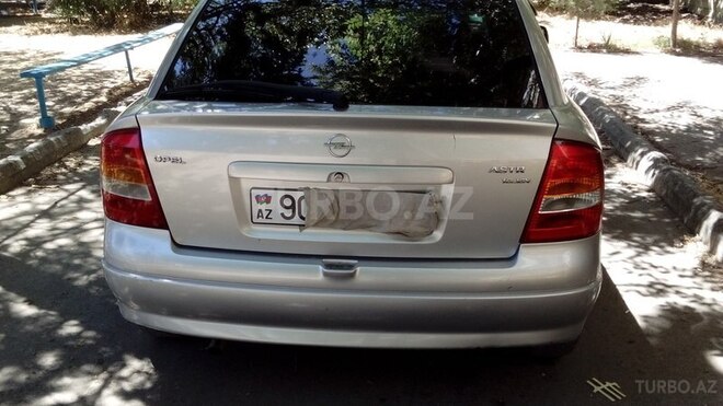 Opel Astra 1998, 281,025 km - 1.6 l - Bakı