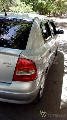 Opel Astra 1998, 281,025 km - 1.6 l - Bakı