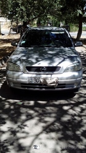 Opel Astra 1998, 281,025 km - 1.6 l - Bakı