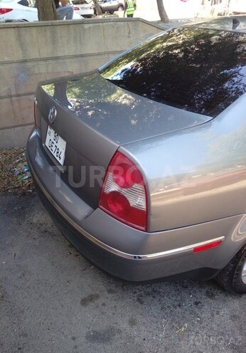 Volkswagen Passat 2004, 134,000 km - 1.8 l - Bakı