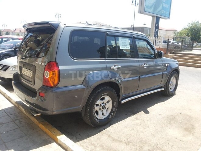 Hyundai Terracan 2003, 210,000 km - 2.9 l - Bakı